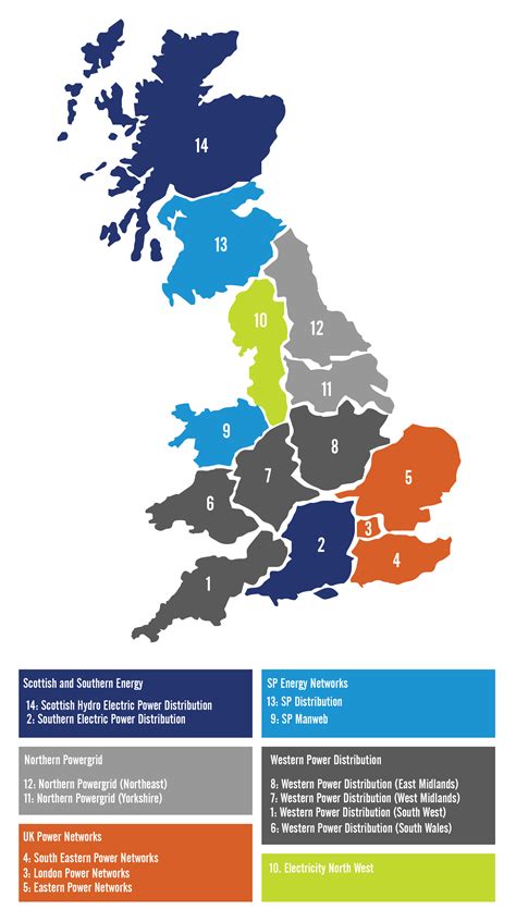 zone distribution box|dno map of uk.